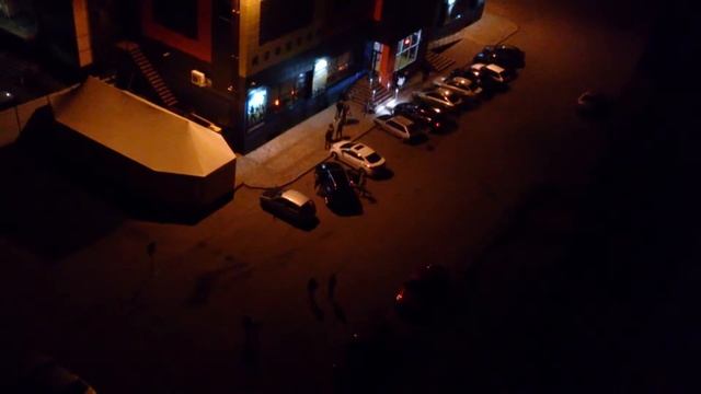 Ночной шум от РИО в Южноуральске смотреть онлайн