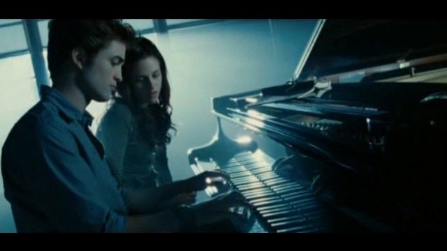 Bella's Lullaby - Carter Burwell (Twilight Original Motion Picture Soundtrack смотреть онлайн