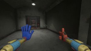 Прохождение Poppy Playtime 4 Safe Heaven|| Возвращение красной руки || №2