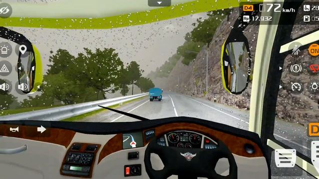 Bus Simulator Indonesia (Part.2) Bukittinggi to Pekanbaru 224 km #SAIFULGAMING смотреть онлайн