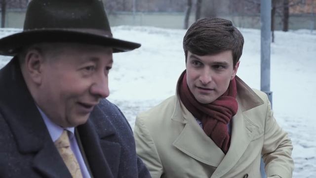 2022, к / м « ВОЛШЕБНЫЕ ЧАСЫ » ( реж. Л. Самсонкина , роль « Волшебник » смотреть онлайн