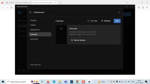 Install Unity Editor and Unity Hub in 2023 Windows 11 смотреть онлайн