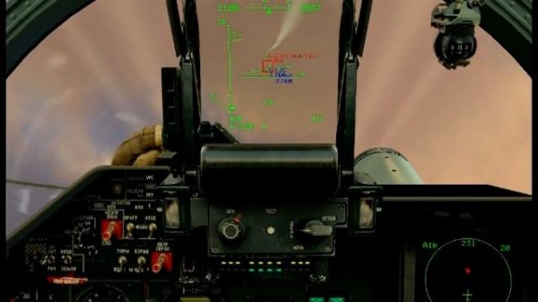 Russian Navy Su-33 vs F-16