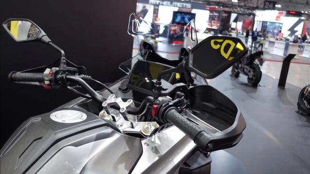 EICMA 2023: Voge 4K смотреть онлайн