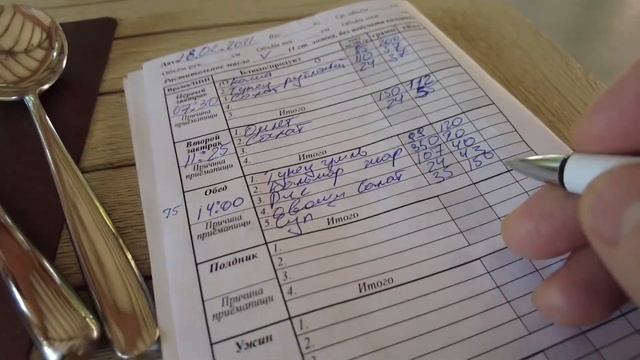 2-й день снижения веса. Всё включено. смотреть онлайн