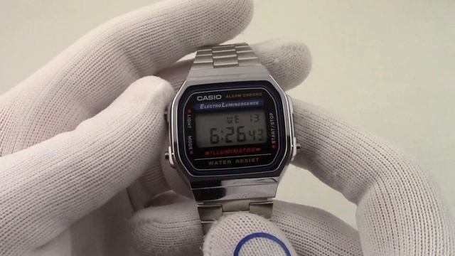 Discount Watches For Less Than The Price Of Lunch: Casio F-91W to G-Shock смотреть онлайн