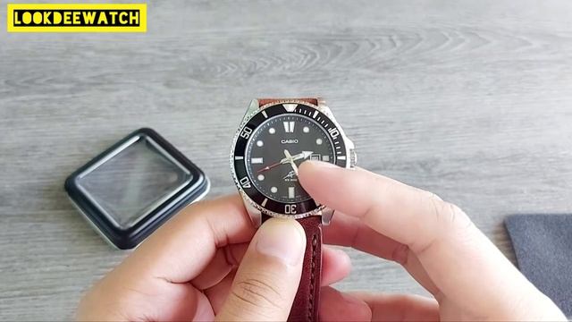 EP.24 Casio Duro 200 Gen1