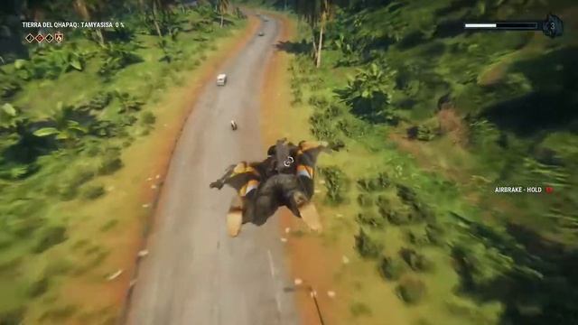 JUST CAUSE 4 | GAMEPLAY #1