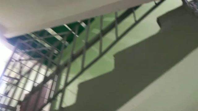 Лифт КМЗ @ ул. Шкулёва, 5, Текстильщики, Москва, Россия смотреть онлайн