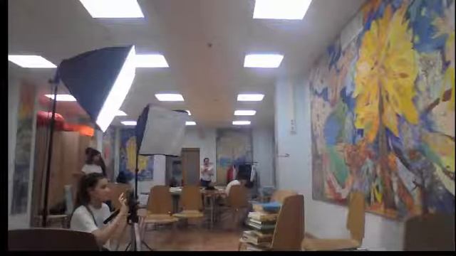 Лагерь Октябрьская смотреть онлайн