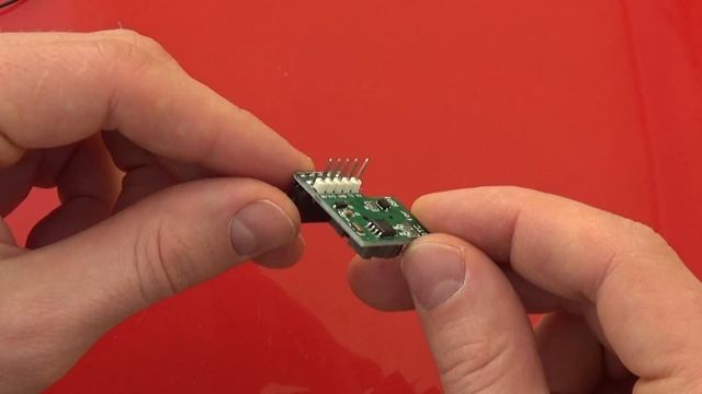 4304 Часы DS1307 для Raspberry Pi смотреть онлайн