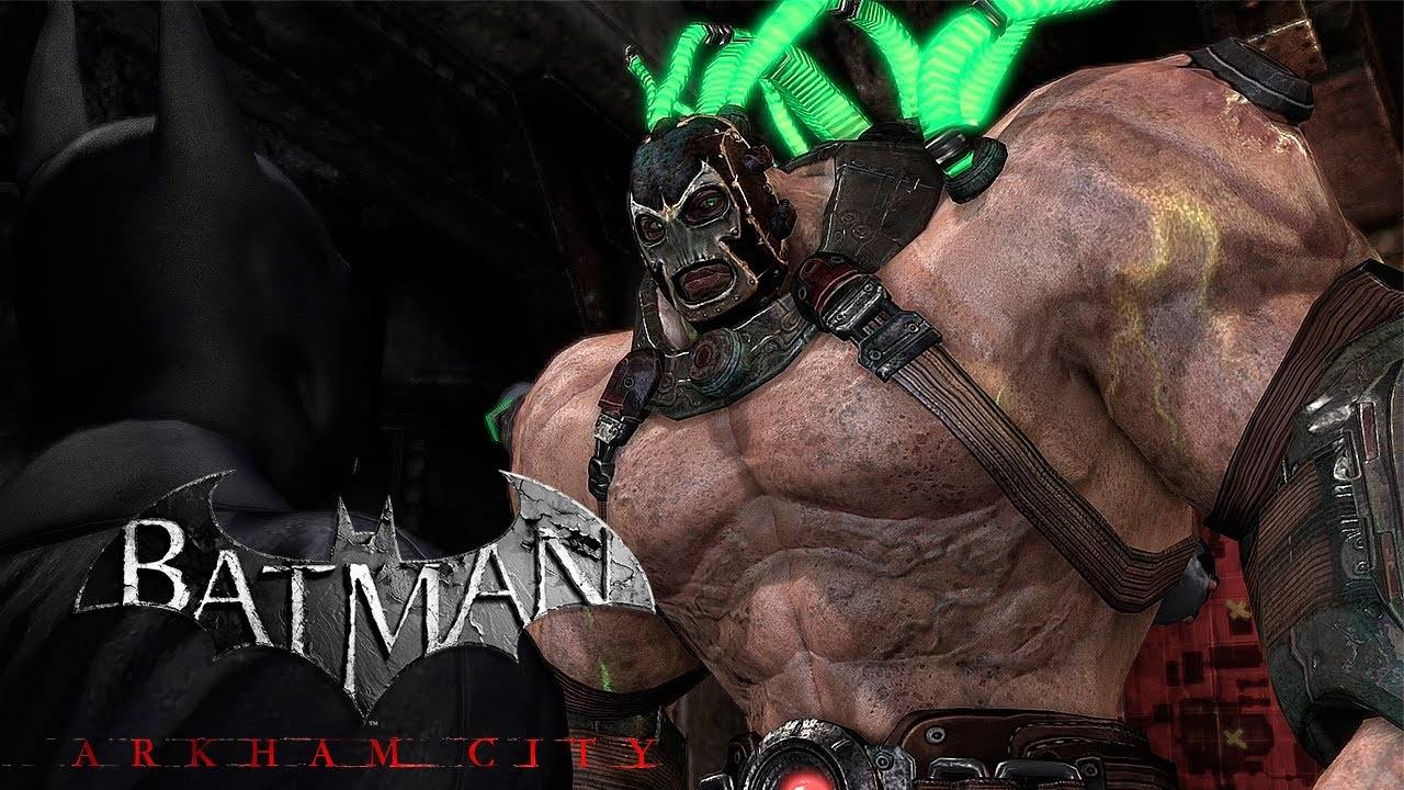 В ПОИСКАХ ТИТАНА ► Batman: Arkham City [#3]