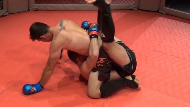 Prestige match IMMAF CATCH WEIGHT - 81 Kg 2° round смотреть онлайн
