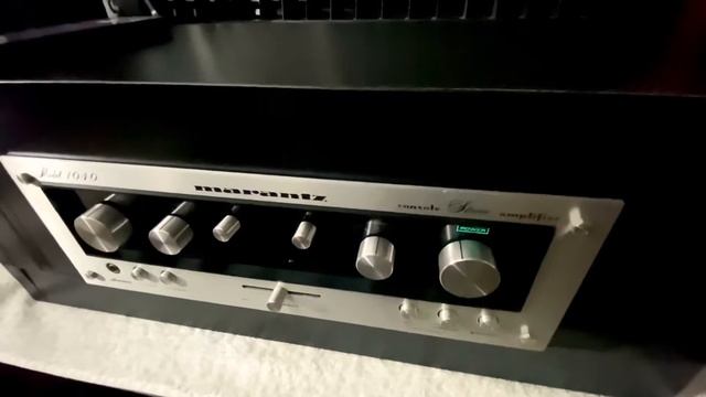 SOUNDS TEST ( MARANTZ) смотреть онлайн
