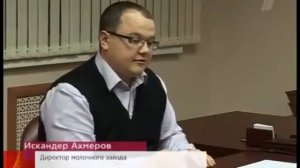 Воскресное время (Первый канал, 30.01.2011)