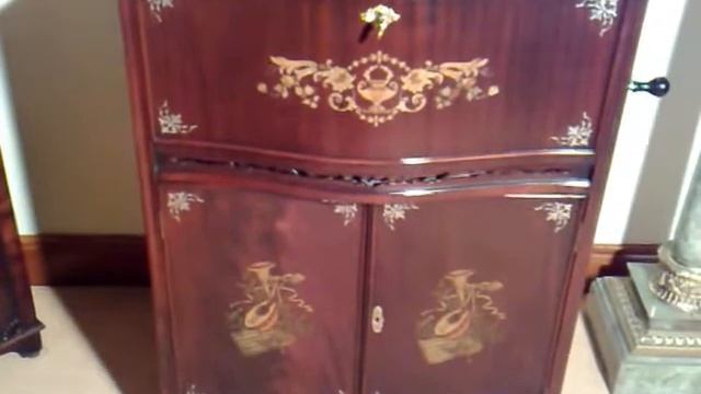 Mira 18 1/2" music box смотреть онлайн