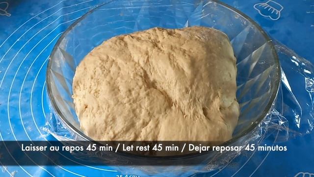 Brioche à la noix de coco смотреть онлайн