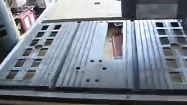 Upside Down 10" Craftsman Radial Arm Table Saw смотреть онлайн