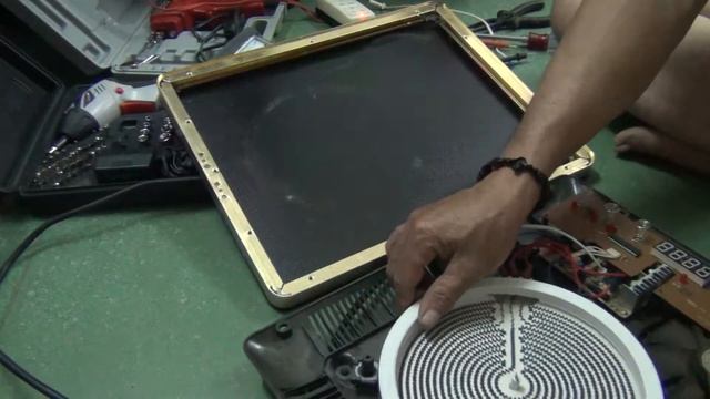 Sửa bếp hồng ngoại Sunhouse lỗi E2 смотреть онлайн