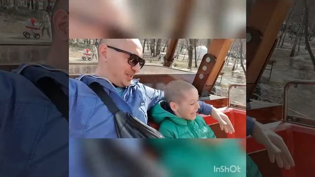 Марк в парке Маяковского смотреть онлайн