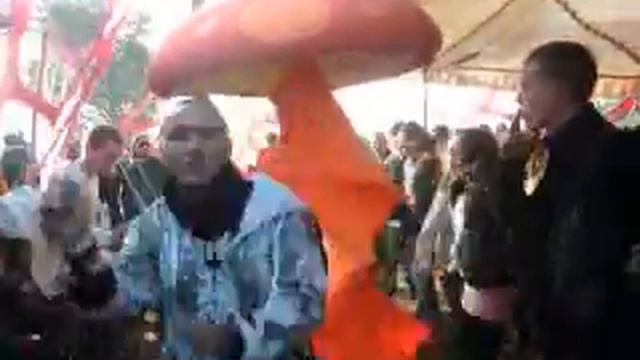 talamsca live set daturv 12.2011 смотреть онлайн