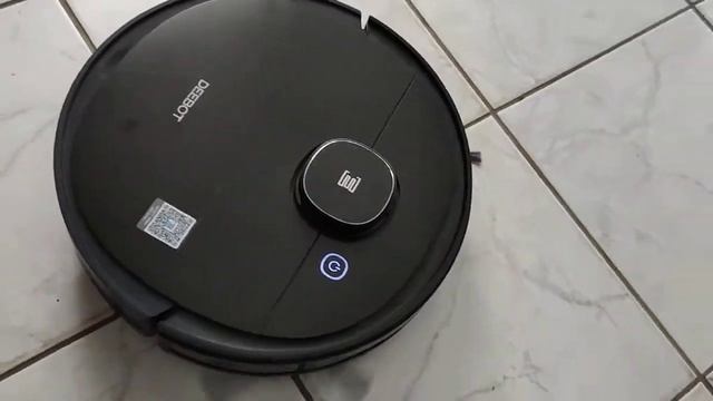 Deebot Ozmo 950 Defekt смотреть онлайн