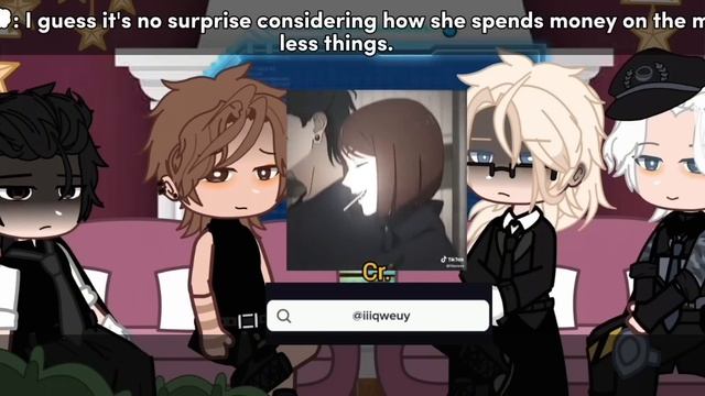 "C.ai husbands react to female y/n as.." [Part 1/2] [Set speed to 1.75x or 2x please!!] смотреть онлайн