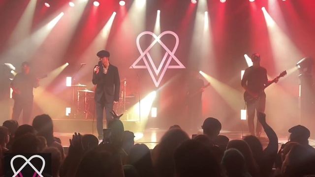 VV: Neon Noir Tour, The Fillmore Silver Spring MD. 4/7/23 смотреть онлайн