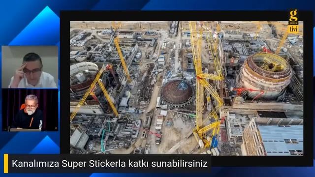 AKKUYU NÜKLEER SANTRALİNİN HİSSELERİ KİMDE? смотреть онлайн