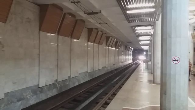 Волгоградское чудо - Метротрам (симбиоз метро и трамвая) смотреть онлайн