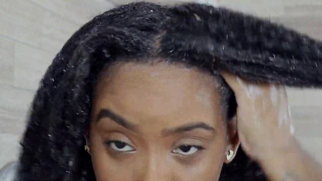 My Fav Deep Conditioner by Alikay Naturals! смотреть онлайн
