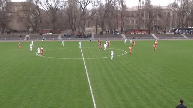 Кривбас-Таврия 31-45 минуты смотреть онлайн