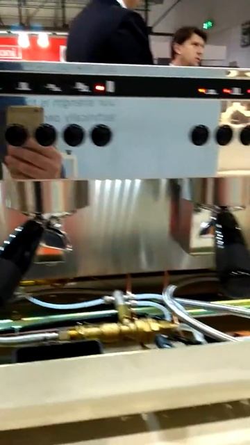Кофемашины Quality Espresso от Chef Point смотреть онлайн