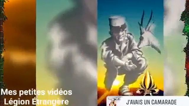 Еще одна песня Legion Etrangere смотреть онлайн
