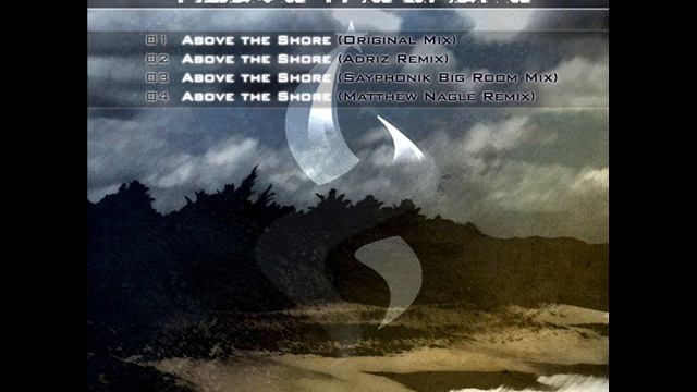 TAR-10-51: Sandeagle Vs. Electribe - Above The Shore (Adriz Remix) смотреть онлайн