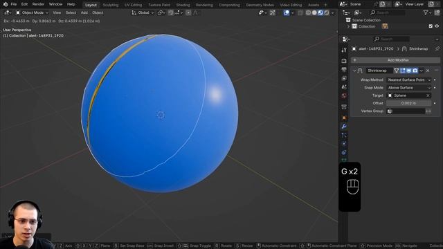 4 Methods for Adding Decals in Blender (Tutorial) смотреть онлайн