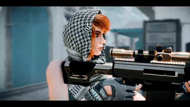 Warface Edit смотреть онлайн