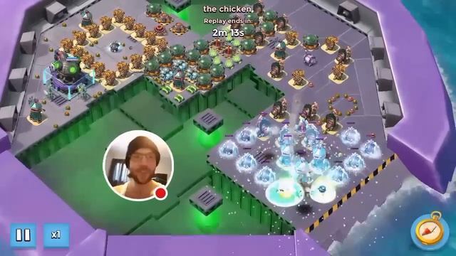 MEGA CRAB STAGES 60-63 | 8 HOURS REMAINING! смотреть онлайн