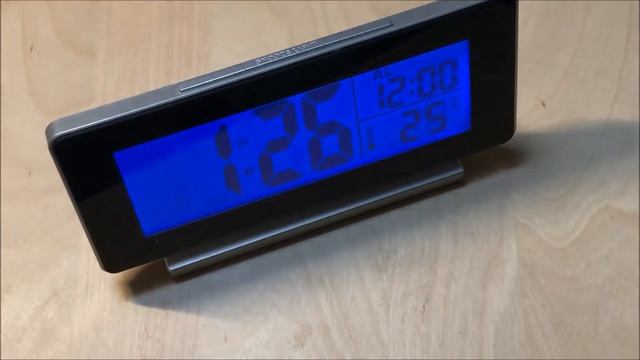 Ikea Digital Clock смотреть онлайн