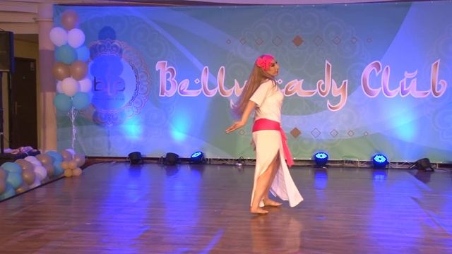 Victoria Voronova Bellydancer - BLC 2017 смотреть онлайн