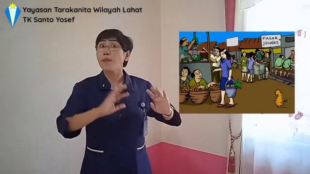 Video Pembelajaran TKB // Tema : Lingkunganku // Subtema : Tempat Umum // Agustus Minggu Keempat смотреть онлайн