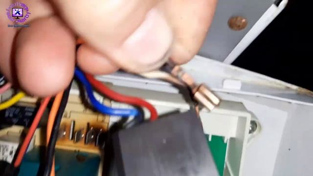 صيانه غساله يونيفرسال وحل مشكلة E30   E31