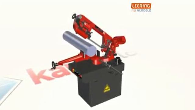 Leering Hengelo Karmetal KMT 220 Craft II смотреть онлайн