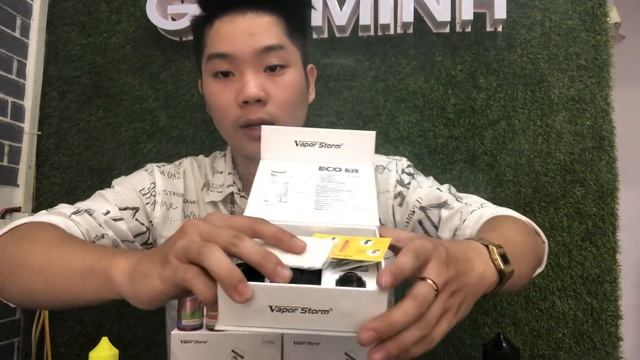 Ecokit giới thiệu về box kit giá siêu rẻ смотреть онлайн