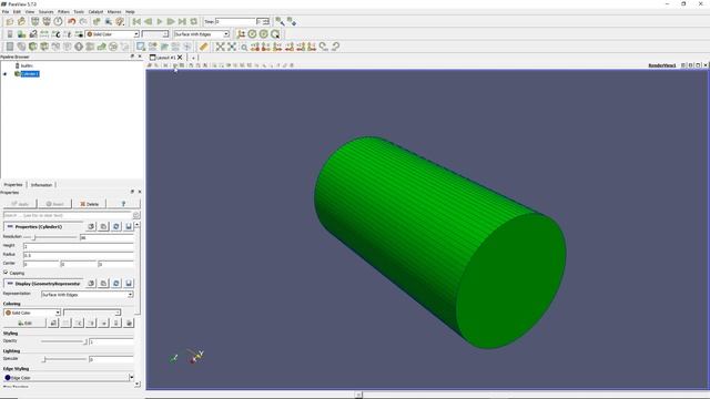 [Paraview Tuto 2] Understanding the User Interface смотреть онлайн
