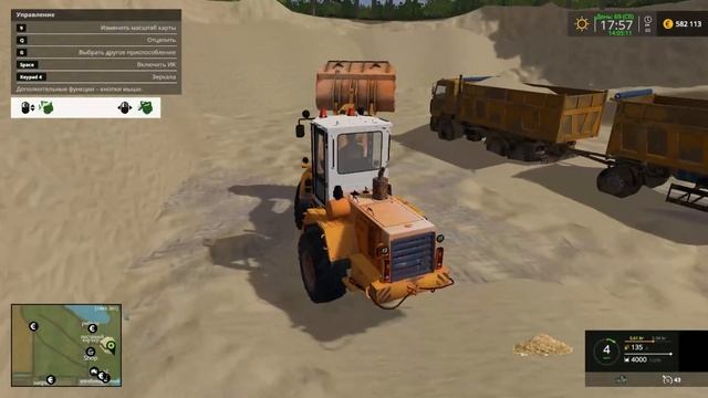Farming Simulator 15 ЯНОВА ДОЛИНА ХАРДКОР РАБОЧИЕ БУДНИ смотреть онлайн