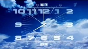 Окончание программы Понять Простить , часы и начало новостей Первый канал 07 09 2018 +4 Наоборот