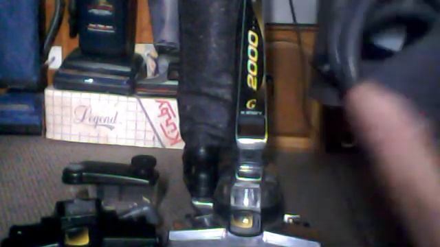 Kirby G6D Upright vacuum w/ ALL attachments смотреть онлайн