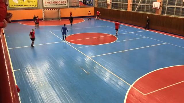 Авангард - Регион85 2 тайм смотреть онлайн