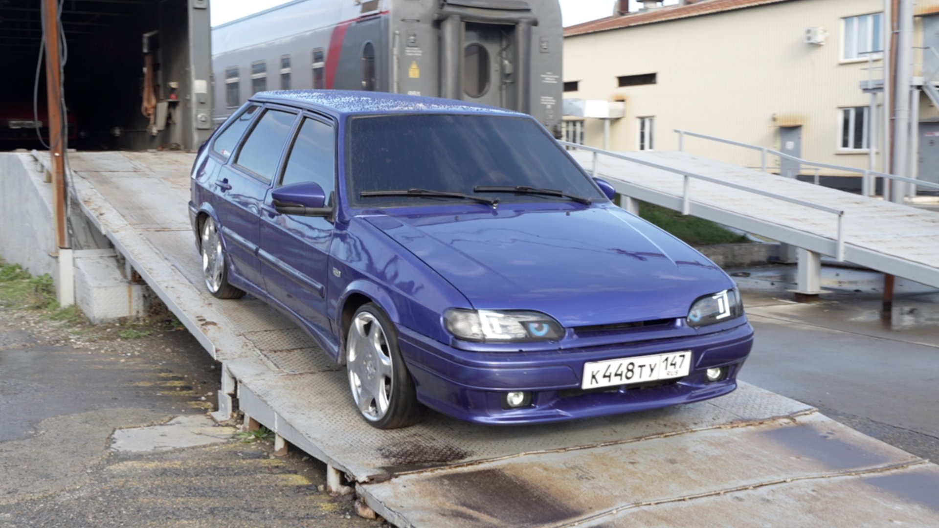 НАЧАЛИСЬ ПРОБЛЕМЫ С ПОЛИЦИЕЙ. КОНЕЦ ПРОЕКТА? смотреть онлайн